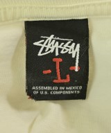 STUSSY（ステューシー）Tシャツ・カットソー 白 サイズ:L メンズ/2200683651133