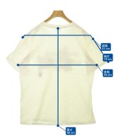 STUSSY（ステューシー）Tシャツ・カットソー 白 サイズ:L メンズ/2200683651133
