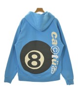 STUSSY（ステューシー）パーカー 青 サイズ:L メンズ/2200683842043
