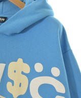 STUSSY（ステューシー）パーカー 青 サイズ:L メンズ/2200683842043