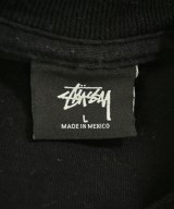 STUSSY（ステューシー）Tシャツ・カットソー 黒 サイズ:L メンズ/2200683842180