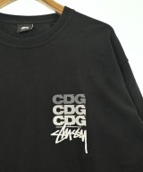 STUSSY（ステューシー）Tシャツ・カットソー 黒 サイズ:L メンズ/2200683842180
