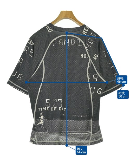 STUSSY（ステューシー）Tシャツ・カットソー 紺 サイズ:S メンズ/2200683879018