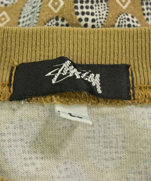 STUSSY（ステューシー）Tシャツ・カットソー ベージュ サイズ:L メンズ/2200683882025