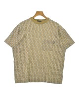 STUSSY（ステューシー）Tシャツ・カットソー ベージュ サイズ:L メンズ/2200683882025