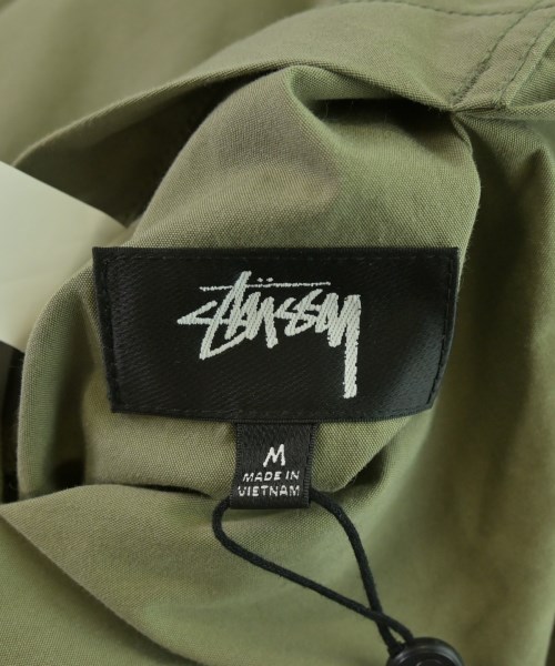 STUSSY（ステューシー）その他 カーキ サイズ:M メンズ/2200683916010