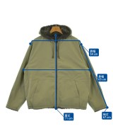 STUSSY（ステューシー）その他 カーキ サイズ:M メンズ/2200683916010