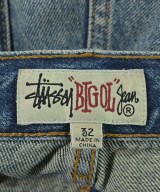 STUSSY（ステューシー）デニムパンツ 青 サイズ:32(L位) メンズ/2200683916027