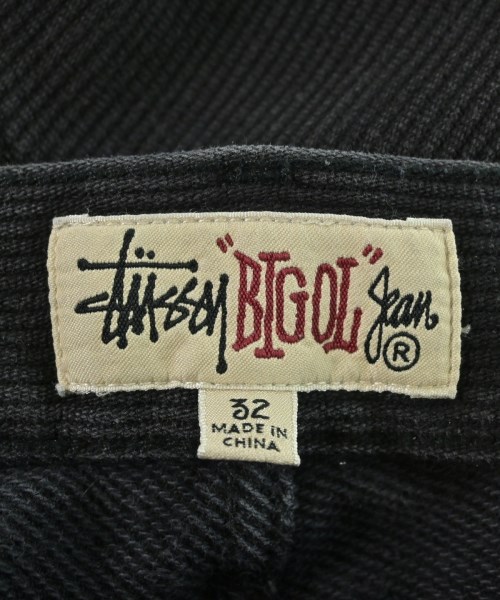 STUSSY（ステューシー）その他 黒 サイズ:32(L位) メンズ/2200683916034