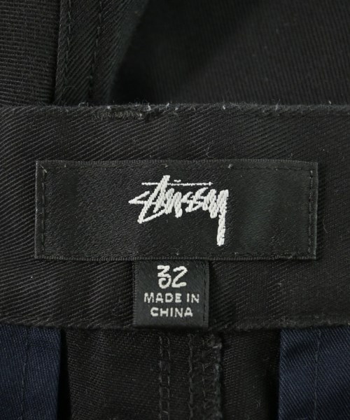 STUSSY（ステューシー）その他 黒 サイズ:32(L位) メンズ/2200683916041