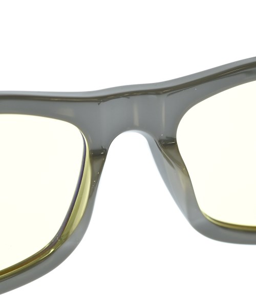 STUSSY（ステューシー）サングラス グレー サイズ:- メンズ/2200683916058