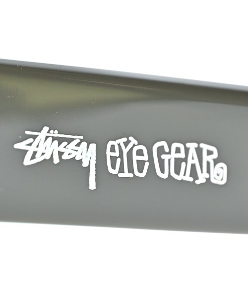 STUSSY（ステューシー）サングラス グレー サイズ:- メンズ/2200683916058