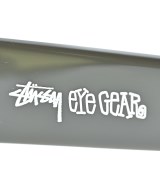 STUSSY（ステューシー）サングラス グレー サイズ:- メンズ/2200683916058
