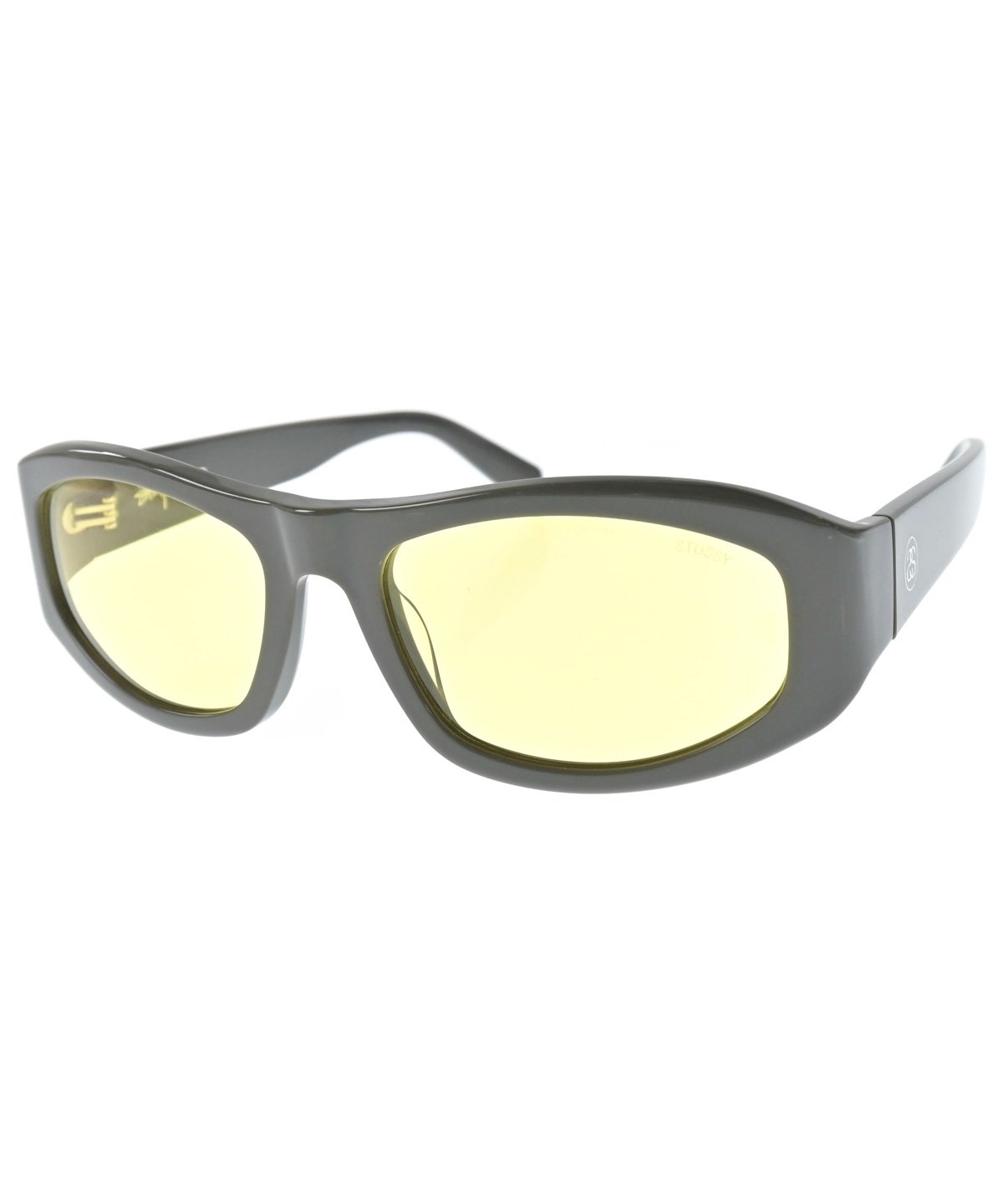 Stussy ステューシー サングラス STUSSY（ステューシー）サングラス グレー サイズ:- メンズ