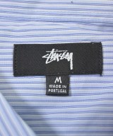 STUSSY（ステューシー）カジュアルシャツ 青 サイズ:M メンズ/2200683976038