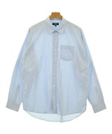 STUSSY（ステューシー）カジュアルシャツ 青 サイズ:M メンズ/2200684103020