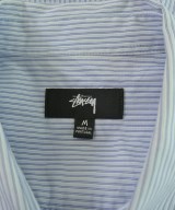 STUSSY（ステューシー）カジュアルシャツ 青 サイズ:M メンズ/2200684103020