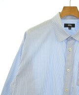 STUSSY（ステューシー）カジュアルシャツ 青 サイズ:M メンズ/2200684103020