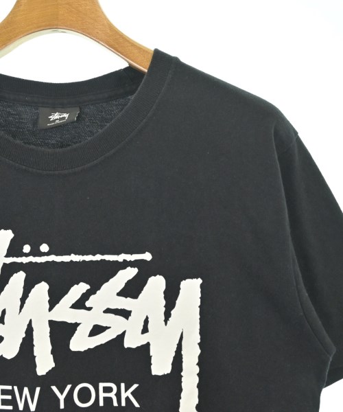 STUSSY（ステューシー）Tシャツ・カットソー 黒 サイズ:M メンズ/2200684212012