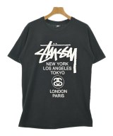 STUSSY（ステューシー）Tシャツ・カットソー 黒 サイズ:M メンズ/2200684212012