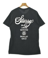 STUSSY（ステューシー）Tシャツ・カットソー 黒 サイズ:M メンズ/2200684212012