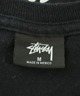 STUSSY（ステューシー）Tシャツ・カットソー 黒 サイズ:M メンズ/2200684212012