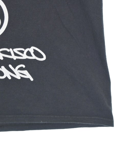 STUSSY（ステューシー）Tシャツ・カットソー 黒 サイズ:M メンズ/2200684317083
