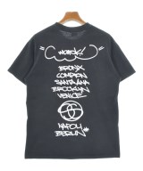 STUSSY（ステューシー）Tシャツ・カットソー 黒 サイズ:M メンズ/2200684317083