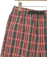 STUSSY（ステューシー）ショートパンツ 赤 サイズ:S メンズ/2200679917205