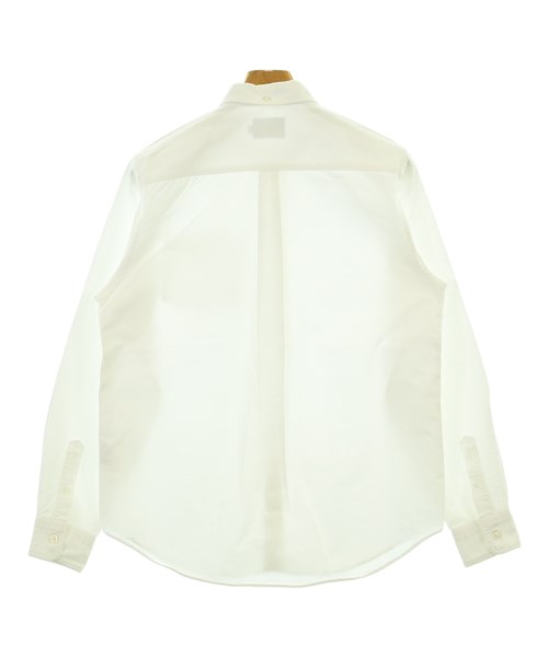 STUSSY（ステューシー）カジュアルシャツ 白 サイズ:S メンズ/2200679917700