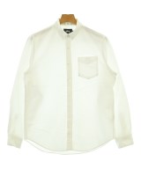 STUSSY（ステューシー）カジュアルシャツ 白 サイズ:S メンズ/2200679917700