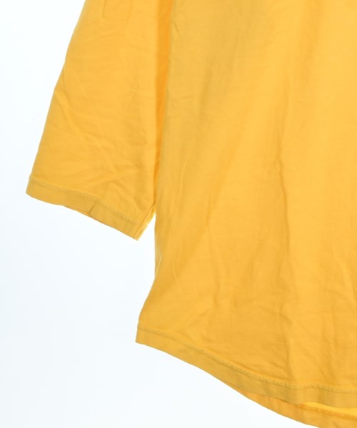STUSSY（ステューシー）Tシャツ・カットソー 黄 サイズ:L メンズ/2200679929130