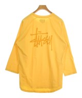 STUSSY（ステューシー）Tシャツ・カットソー 黄 サイズ:L メンズ/2200679929130