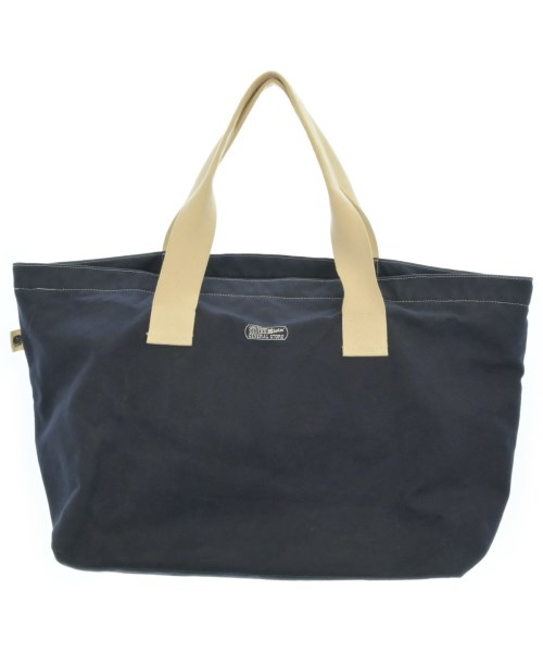 STUSSY(ステューシー)トートバッグ 紺 サイズ:-/2200678471272