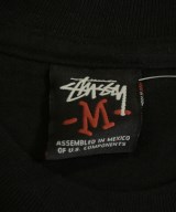 STUSSY（ステューシー）Tシャツ・カットソー 黒 サイズ:M メンズ/2200685118016