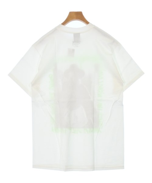 STUSSY（ステューシー）Tシャツ・カットソー 白 サイズ:M メンズ/2200685118023