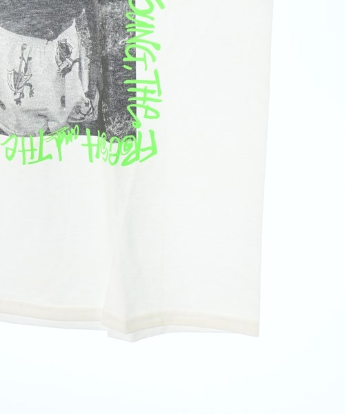 STUSSY（ステューシー）Tシャツ・カットソー 白 サイズ:M メンズ/2200685118023
