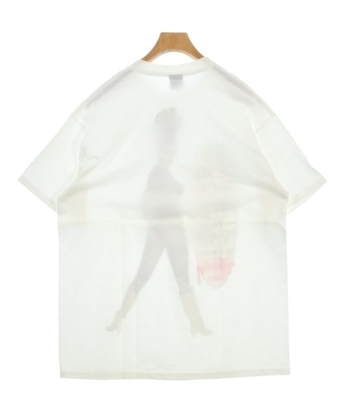 STUSSY（ステューシー）Tシャツ・カットソー 白 サイズ:L メンズ/2200685118030