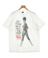 STUSSY（ステューシー）Tシャツ・カットソー 白 サイズ:L メンズ/2200685118030