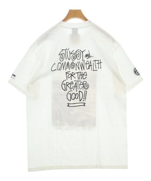 STUSSY（ステューシー）Tシャツ・カットソー 白 サイズ:L メンズ/2200685118047