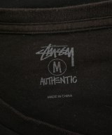STUSSY（ステューシー）Tシャツ・カットソー 黒 サイズ:M メンズ/2200685118061