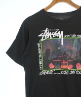 STUSSY（ステューシー）Tシャツ・カットソー 黒 サイズ:M メンズ/2200685118061
