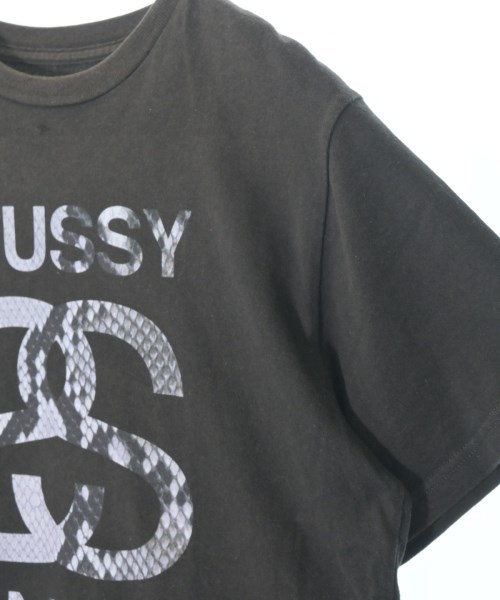 STUSSY（ステューシー）Tシャツ・カットソー 黒 サイズ:M メンズ/2200685118078