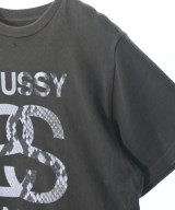 STUSSY（ステューシー）Tシャツ・カットソー 黒 サイズ:M メンズ/2200685118078