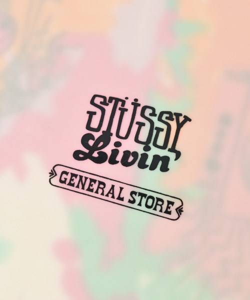 STUSSY（ステューシー）小物類（その他） オレンジ サイズ:- メンズ/2200685590010
