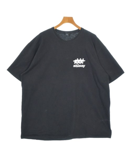 STUSSY(ステューシー)Tシャツ・カットソー 黒 サイズ:XXL/2200685213292