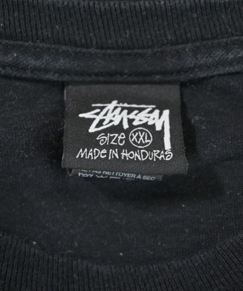 STUSSY（ステューシー）Tシャツ・カットソー 黒 サイズ:XXL メンズ/2200685213292