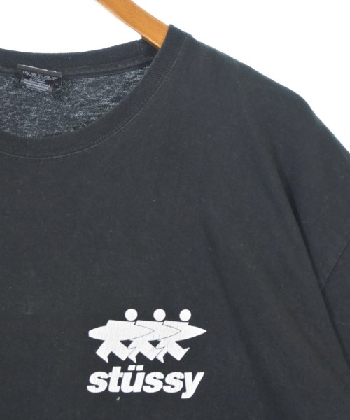 STUSSY（ステューシー）Tシャツ・カットソー 黒 サイズ:XXL メンズ/2200685213292
