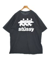 STUSSY（ステューシー）Tシャツ・カットソー 黒 サイズ:XXL メンズ/2200685213292