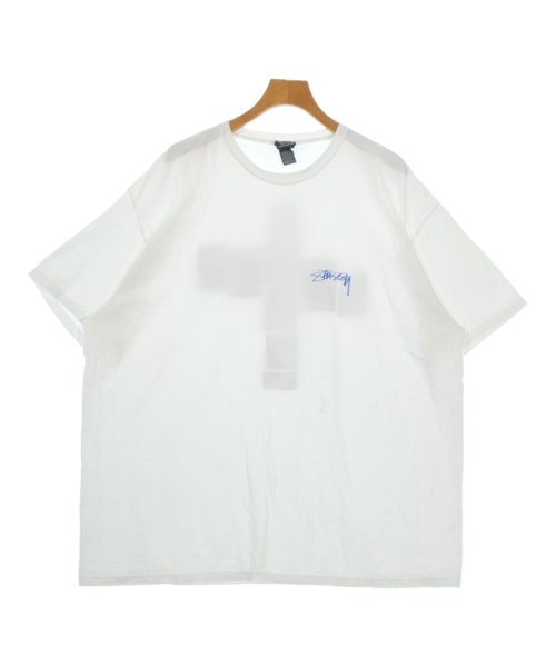 STUSSY(ステューシー)Tシャツ・カットソー 白 サイズ:XXL/2200685213308